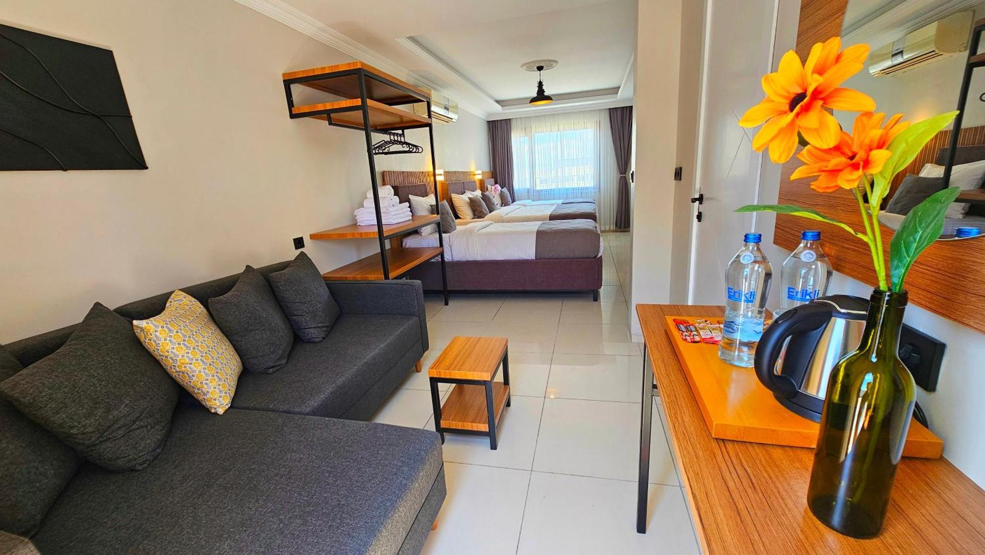 Hotel Vera Taksim Istanboel